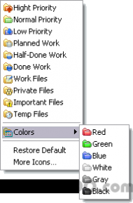 Folder Marker screenshot